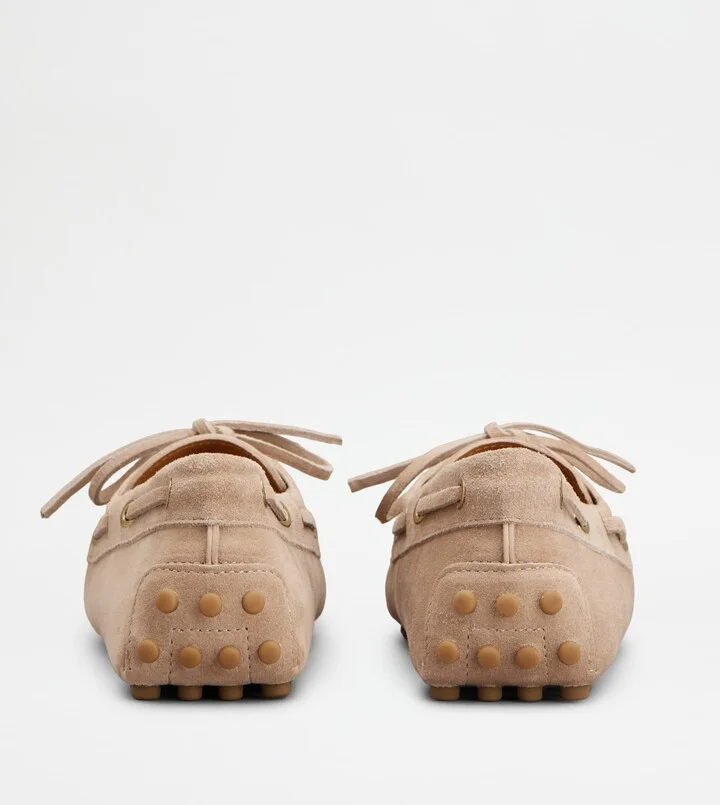 Boat Gommino in Suede - Image 3