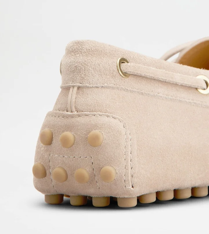 Boat Gommino in Suede - Image 5