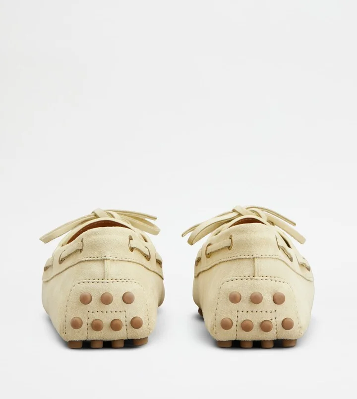 Boat Gommino in Suede - Image 3