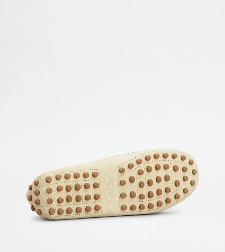 Boat Gommino in Suede - Image 4