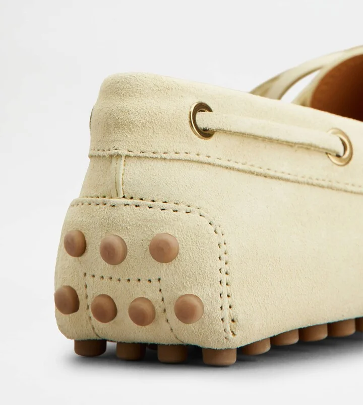 Boat Gommino in Suede - Image 5