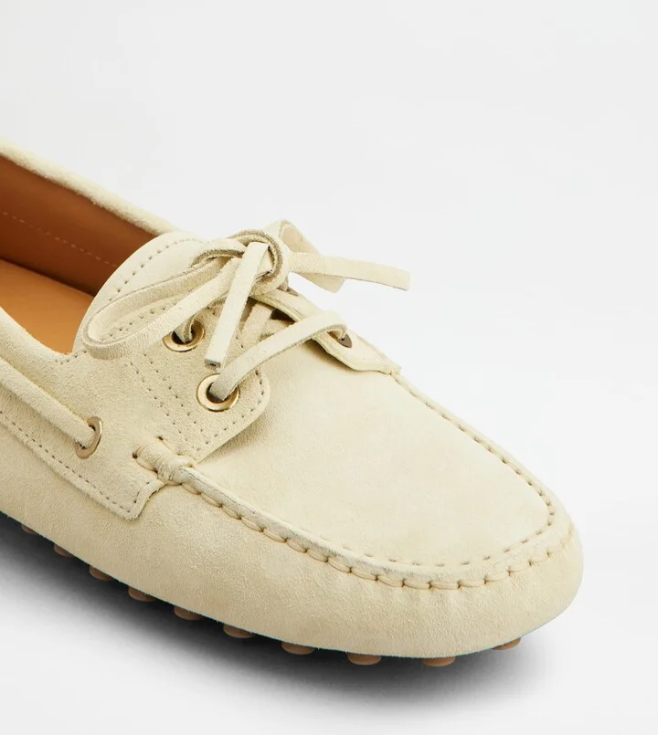 Boat Gommino in Suede - Image 6