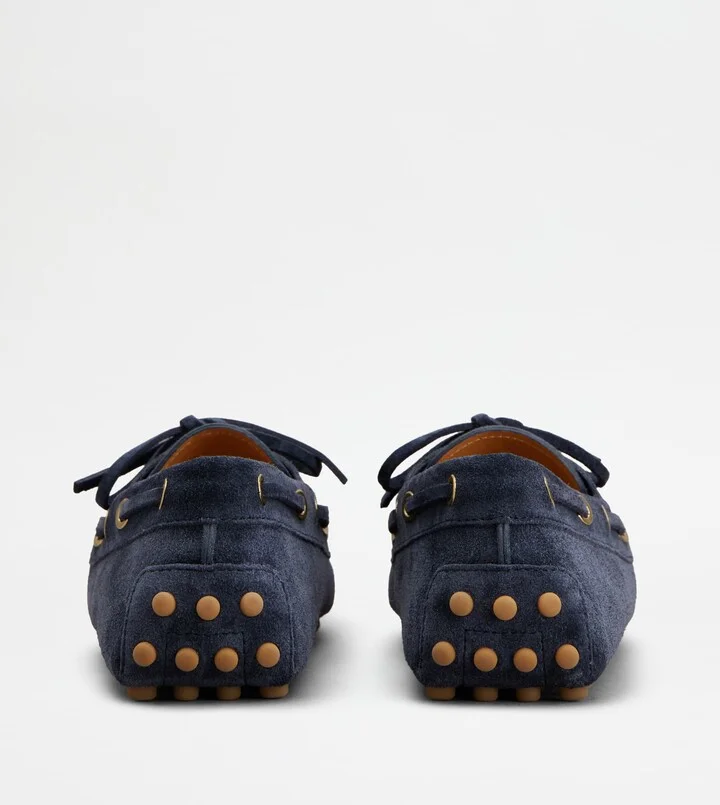 Boat Gommino in Suede - Image 3