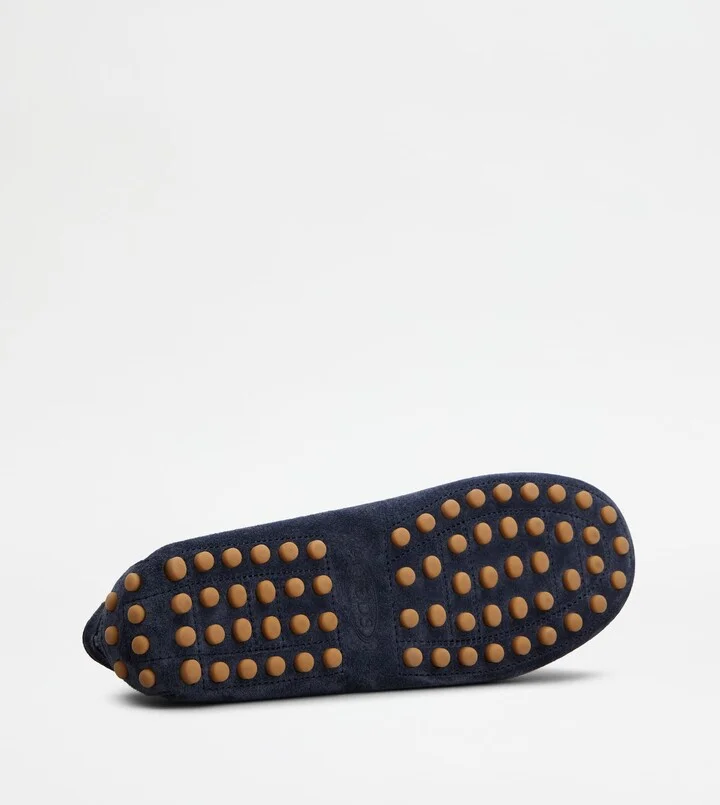 Boat Gommino in Suede - Image 4