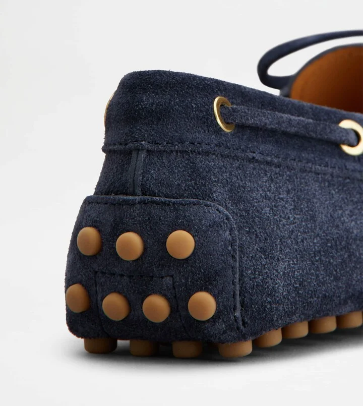 Boat Gommino in Suede - Image 5