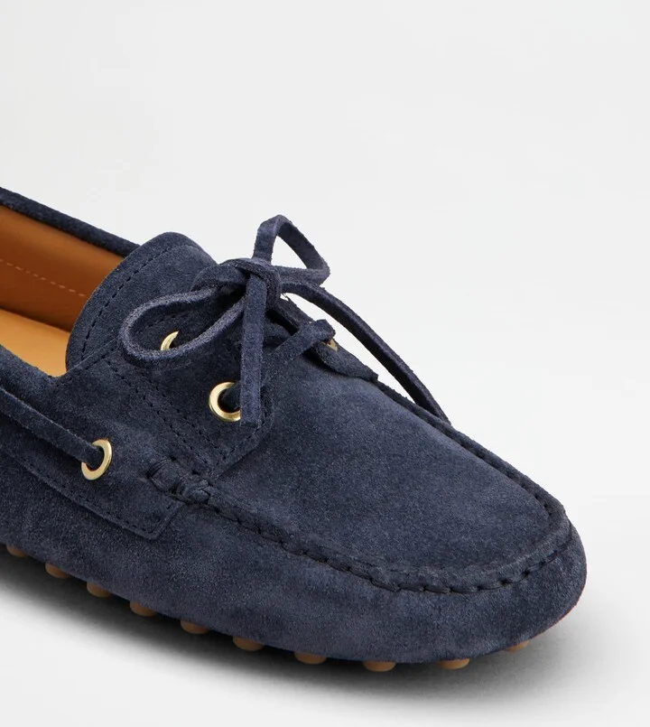 Boat Gommino in Suede - Image 6