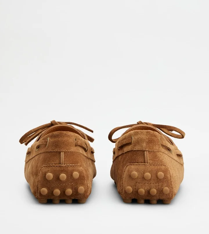 Boat Gommino in Suede - Image 3