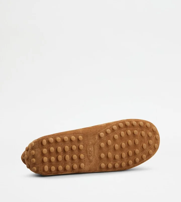 Boat Gommino in Suede - Image 4