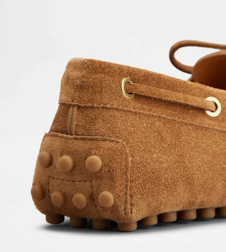 Boat Gommino in Suede - Image 5