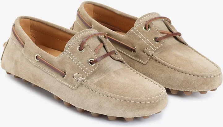 Boat Gommino Suede Loafers - Image 2