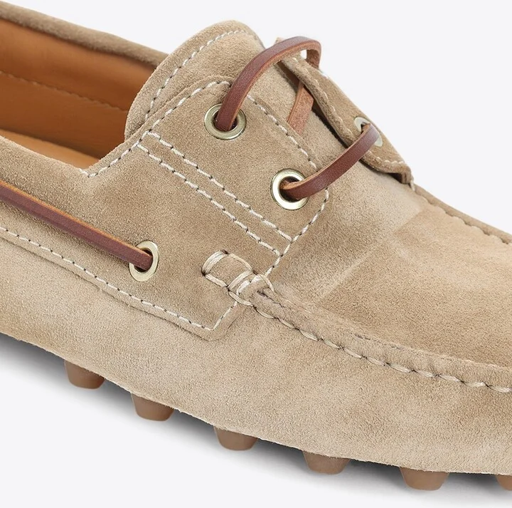 Boat Gommino Suede Loafers - Image 3