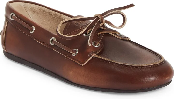 Boat Shoe