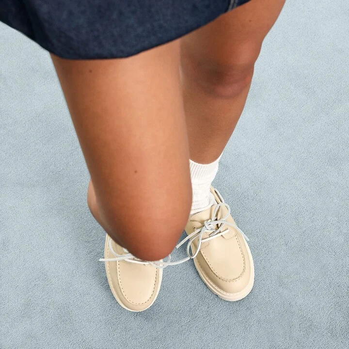 Boat shoe - Lug sole - Image 9