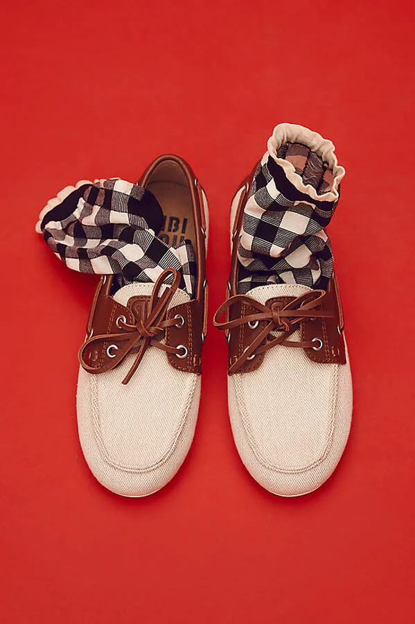 Boat Shoes