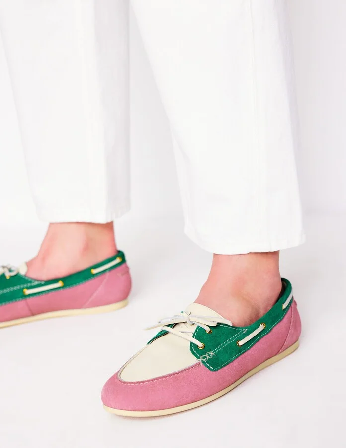Boat Shoes, Leopard - Image 3
