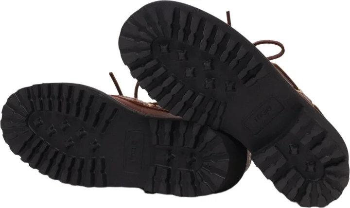 Boat shoes with chunky sole - Image 5