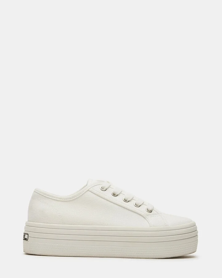 White Fabric