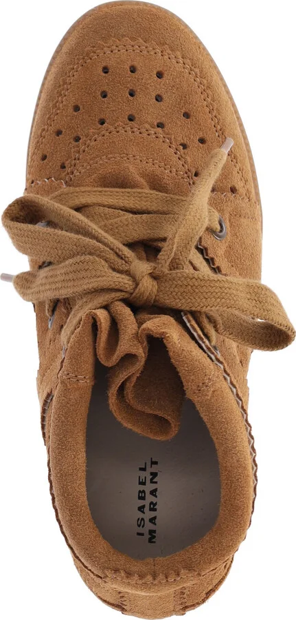 'bobbie' Wedge Sneakers - Image 5