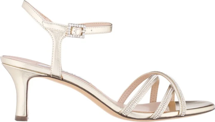 Bobby Embellished Ankle Strap Sandal - Image 3
