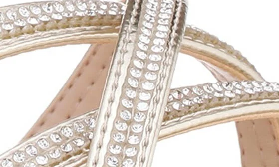 Bobby Embellished Ankle Strap Sandal - Image 7
