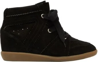 Bobby high-top sneakers