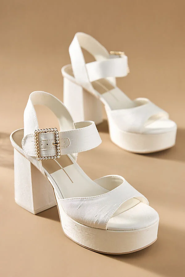 Bobby Platform Heels - Image 2