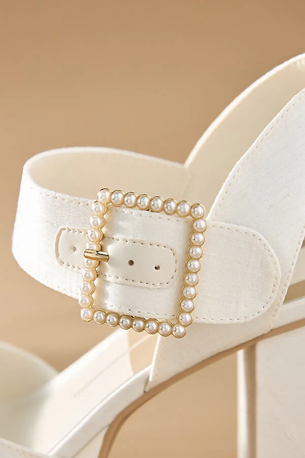 Bobby Platform Heels - Image 3