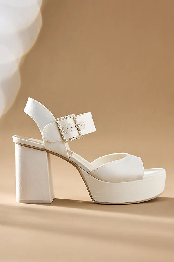 Bobby Platform Heels