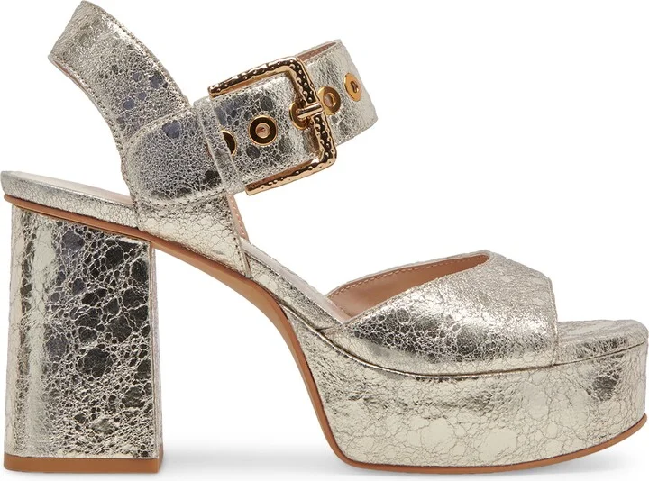 Bobby Platform Sandal - Image 3