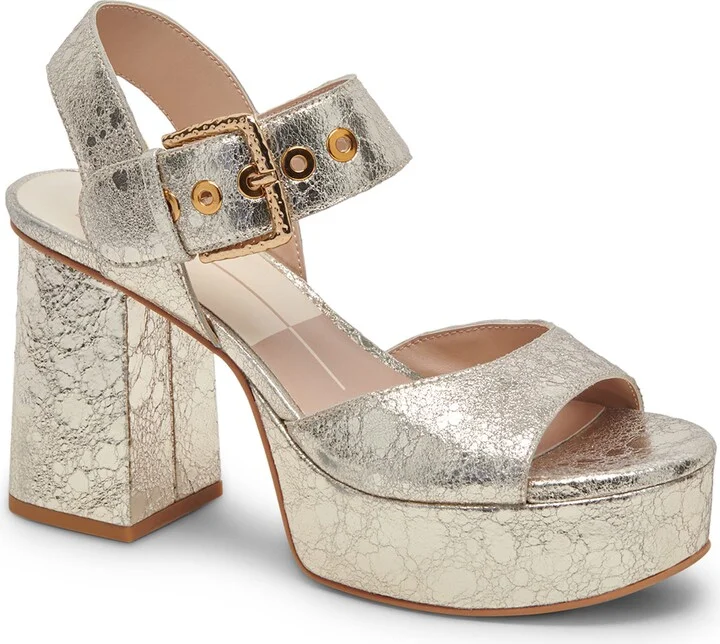 Bobby Platform Sandal