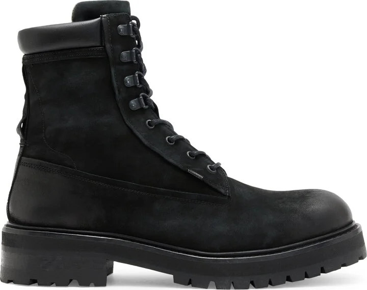 Bobcat Lace-Up Combat Boot - Image 3