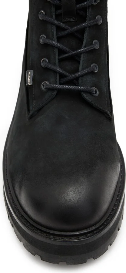 Bobcat Lace-Up Combat Boot - Image 4