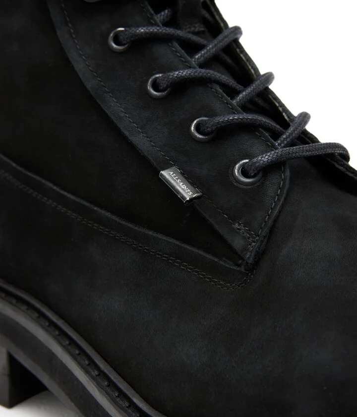 Bobcat Lace-Up Combat Boot - Image 5