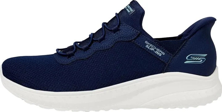 Bobs Squad Chaos - Daily Inspiration Hands Free Slip-Ins Navy 117500-NVY Women's