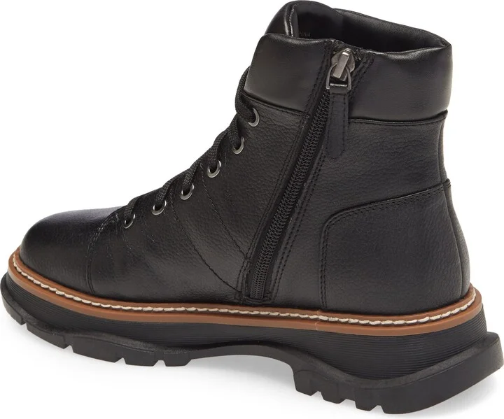 Boca Lace-Up Boot - Image 2