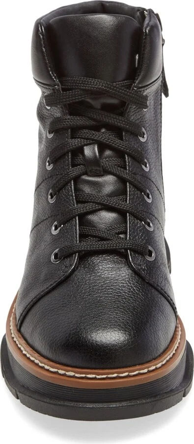 Boca Lace-Up Boot - Image 4