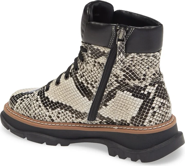Boca Lace-Up Boot - Image 8