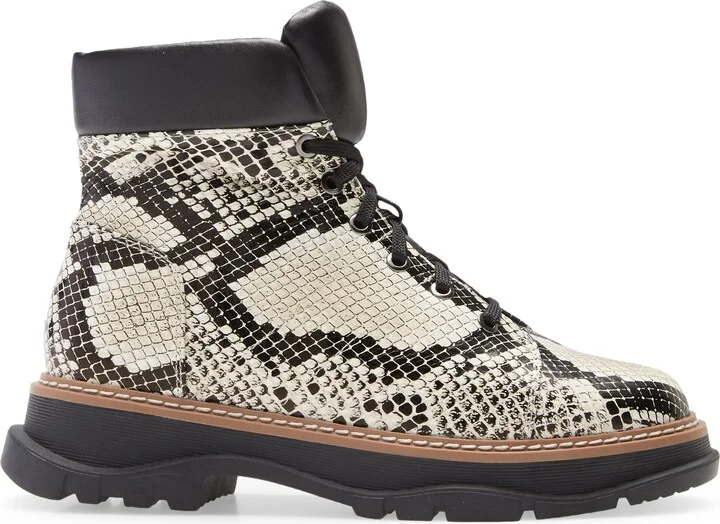 Boca Lace-Up Boot - Image 9