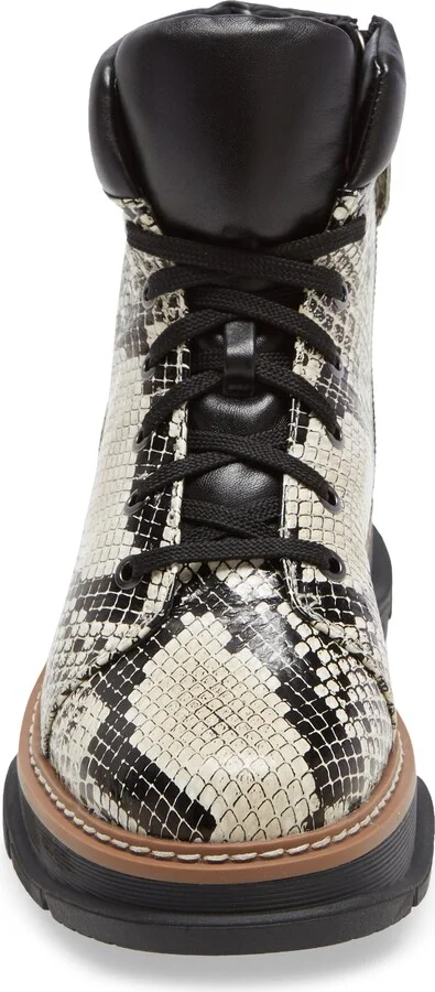 Boca Lace-Up Boot - Image 10