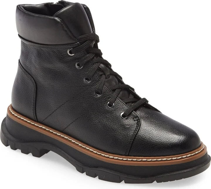 Boca Lace-Up Boot