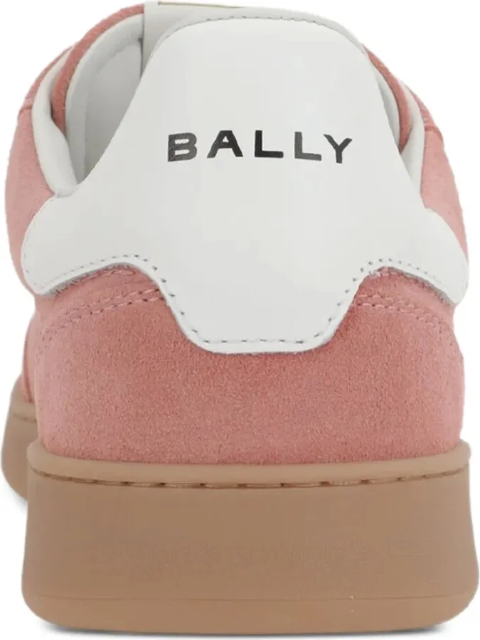 Bocage stripe suede sneakers - Image 3