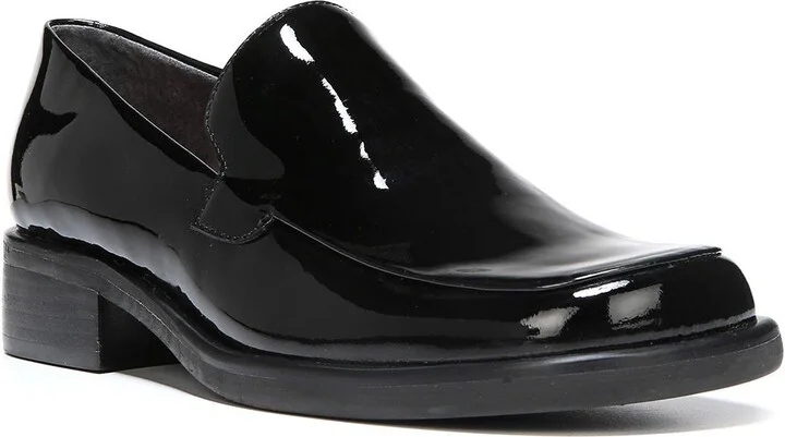 Black Metallic Patent