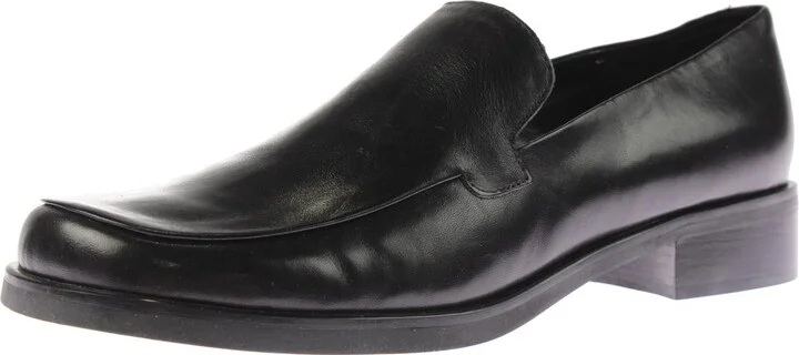 Bocca Womens Solid Slip On Loafers