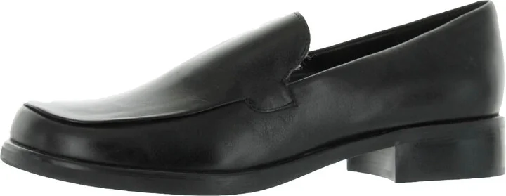 Bocca Womens Solid Slip On Loafers