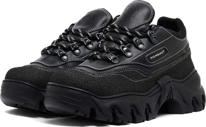 Boccaccio II Asfalto sneakers - Image 4