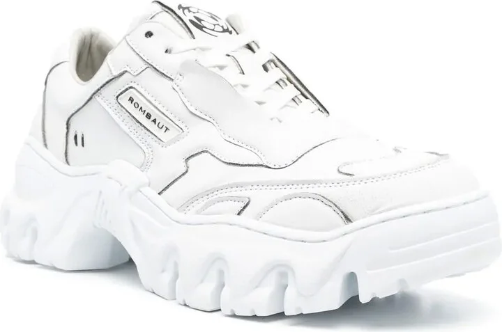 Boccaccio II chunky sneakers - Image 2