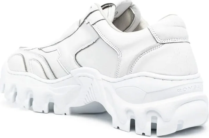 Boccaccio II chunky sneakers - Image 3