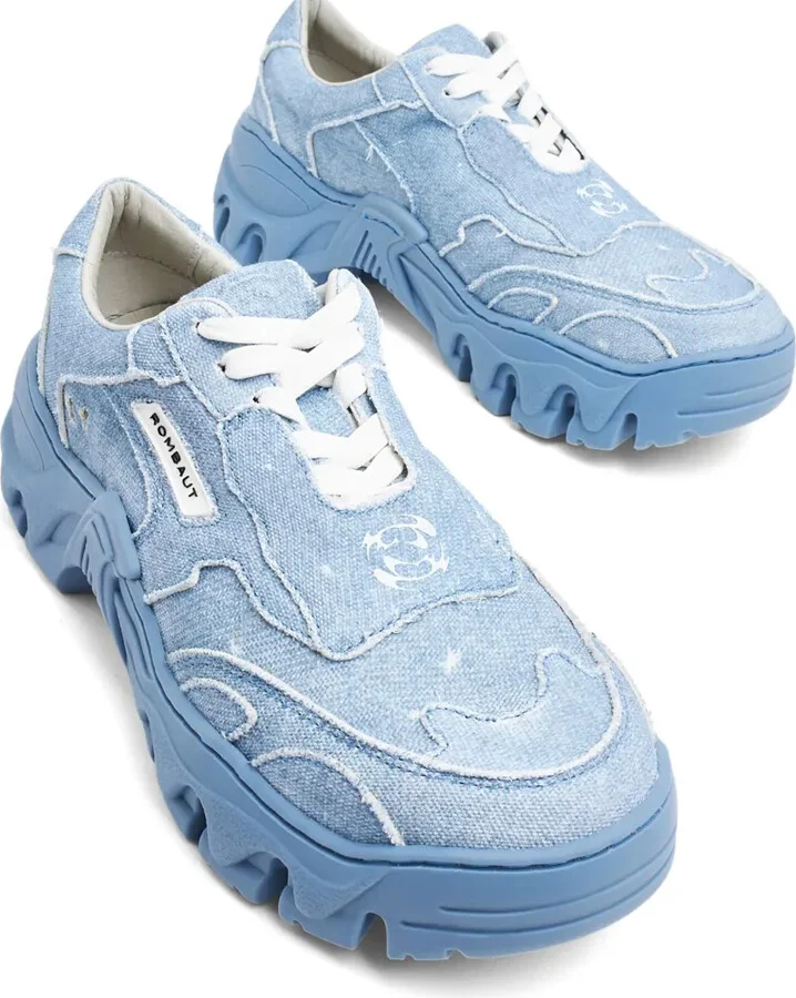 Boccaccio II low-top sneakers - Image 4