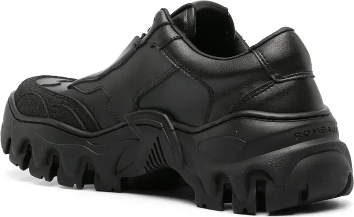 Boccaccio II panelled sneakers - Image 3