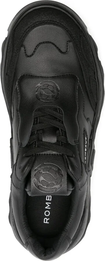 Boccaccio II panelled sneakers - Image 4